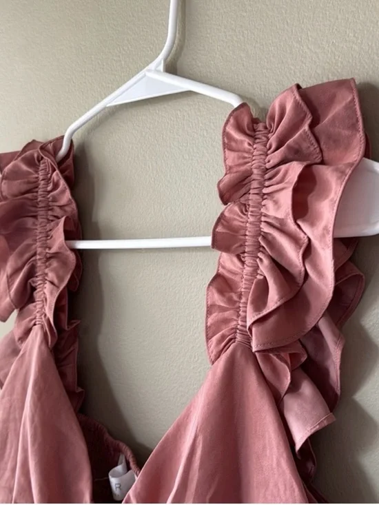 ASTR Ruffled Top - Picture 3 of 6